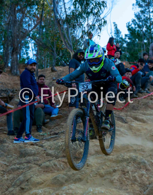 COPA LONGABIKE  Rider 33 Emilio Valenzuela Quijada