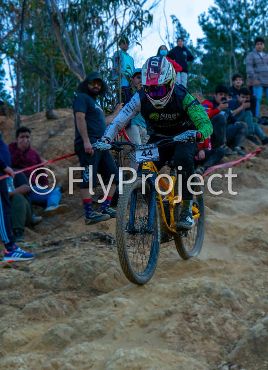 COPA LONGABIKE  Rider 44 Cristobal Palominos