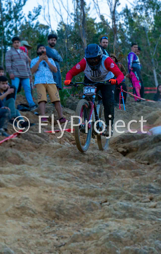 COPA LONGABIKE  Rider 31 Esteban Castro Piña