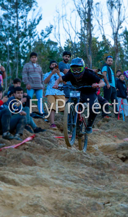 COPA LONGABIKE  Rider 20 Cristian Mella Mallea