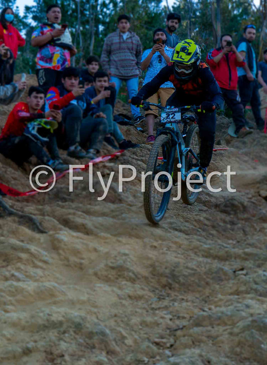 COPA LONGABIKE  Rider 22 Javier Valenzuela Valenzuela