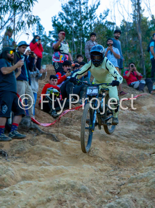 COPA LONGABIKE  Rider 7 Patricio Sandoval Hellman