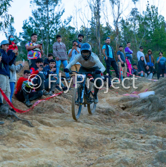 COPA LONGABIKE  Rider 6 LUKAS NEIL HAMMERSLEY