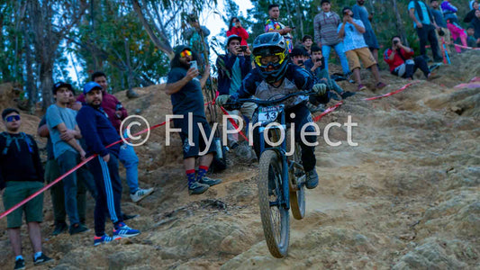 COPA LONGABIKE  Rider 13 Joaquín Abrigo