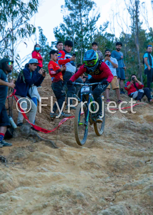 COPA LONGABIKE  Rider 2 Milciades Jaque