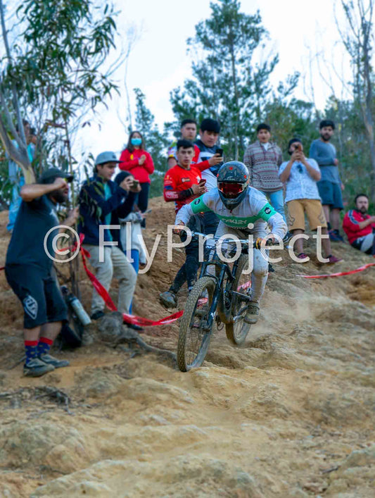 COPA LONGABIKE  Rider 3 Felipe Benavides