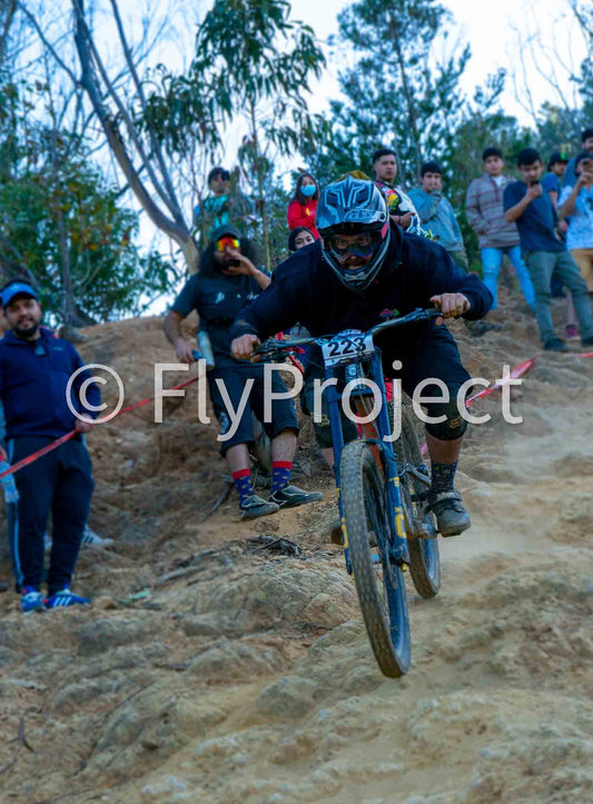 COPA LONGABIKE  Rider 223 Nicolas Albornoz