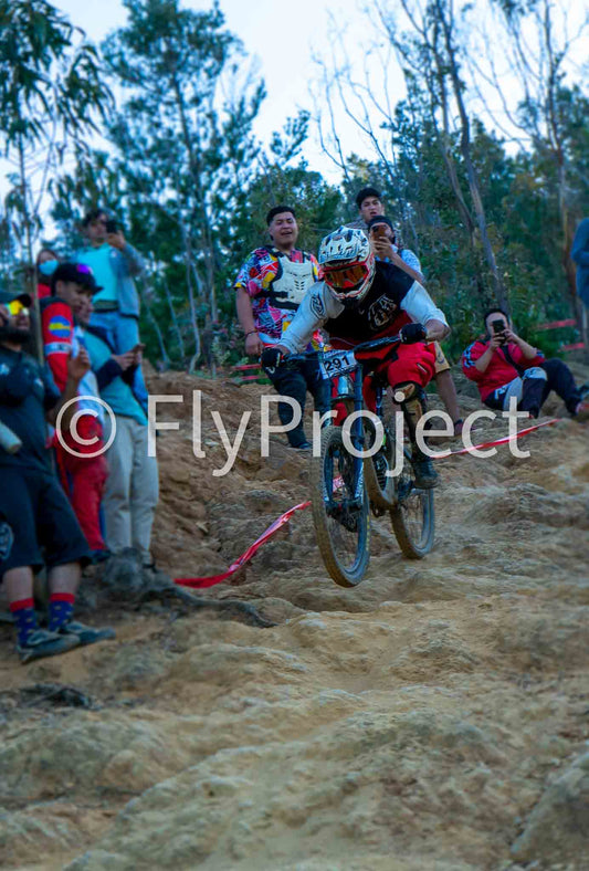 COPA LONGABIKE  Rider 291 Richard Gonzalez Rojas