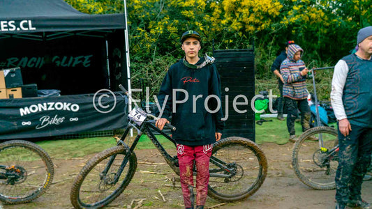 COPA LONGABIKE  Rider 74 Jose Tomas Sotomayor