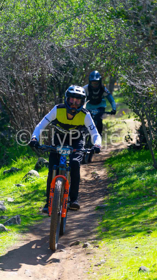 MontenBaik Enduro Doñihue Rider 334 Dominique Ohaco