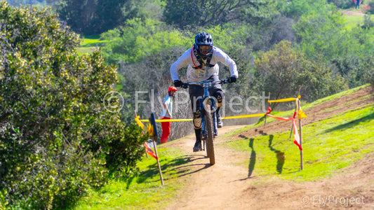 MontenBaik Enduro Doñihue Rider 509 Mauro Borzone
