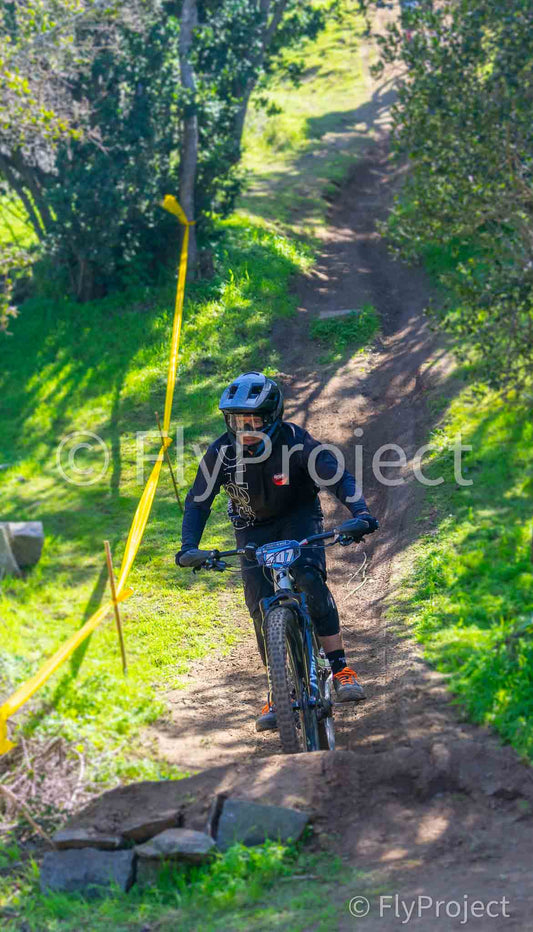 MontenBaik Enduro Doñihue Rider 507 Marcelo Rafael Cruz Barroso