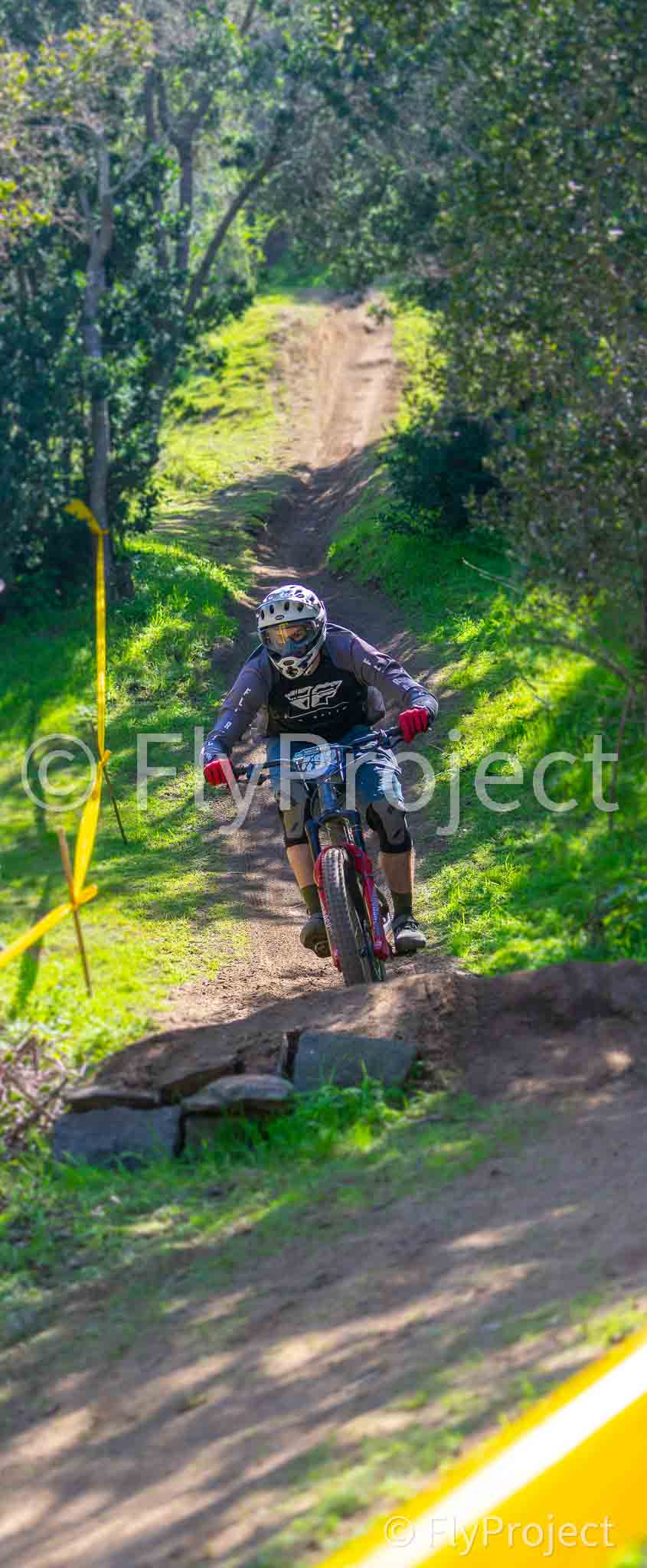 MontenBaik Enduro Doñihue Rider 492 Raimundo Labbe