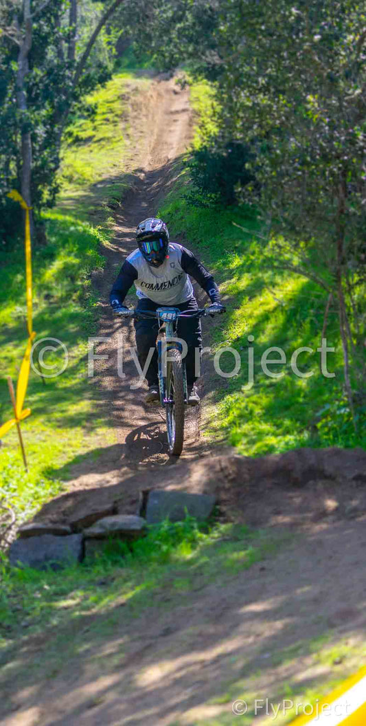 MontenBaik Enduro Doñihue Rider 491 Felipe Eduardo Quedada Guzmán