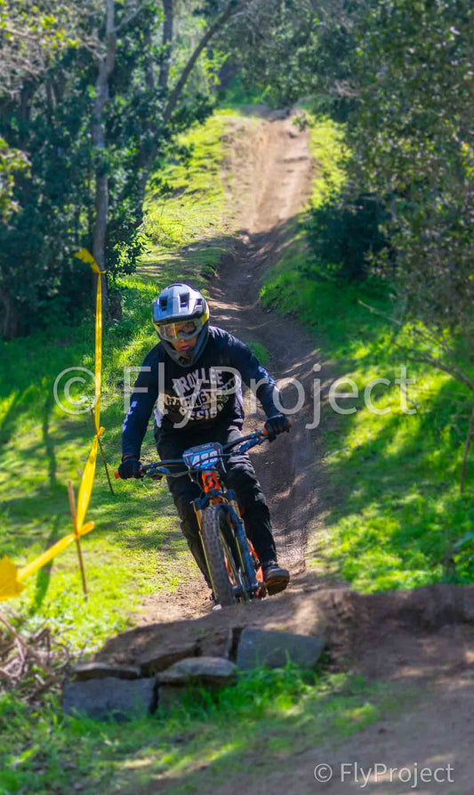 MontenBaik Enduro Doñihue Rider 490 Fernando Risopatron