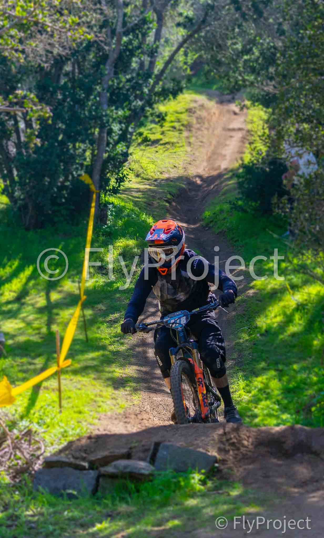 MontenBaik Enduro Doñihue Rider 478 Sergio Carvajal