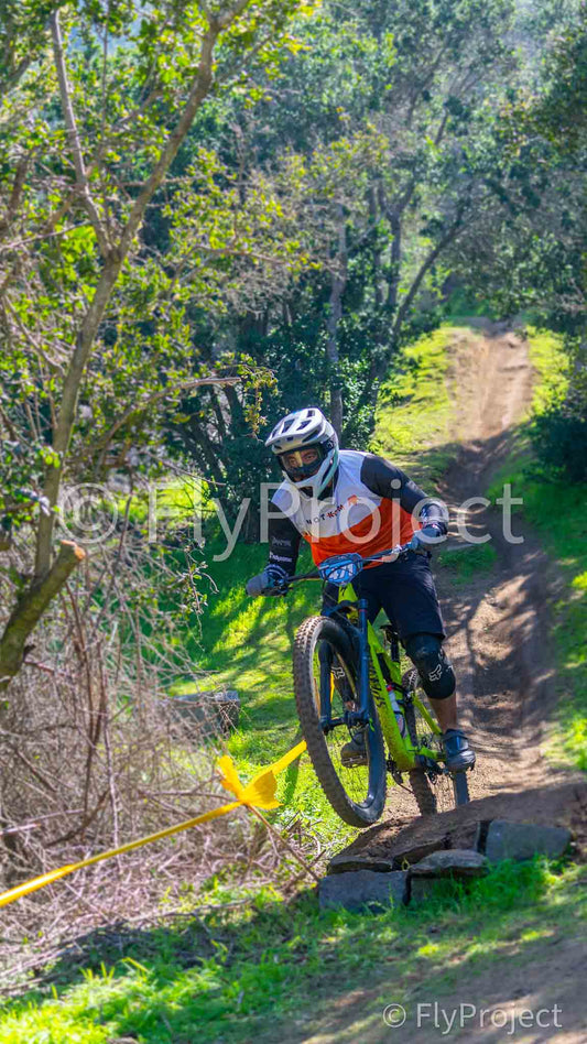 MontenBaik Enduro Doñihue Rider 471 Alfredo Leiva