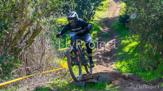 MontenBaik Enduro Doñihue Rider 468 Cristian Tejero
