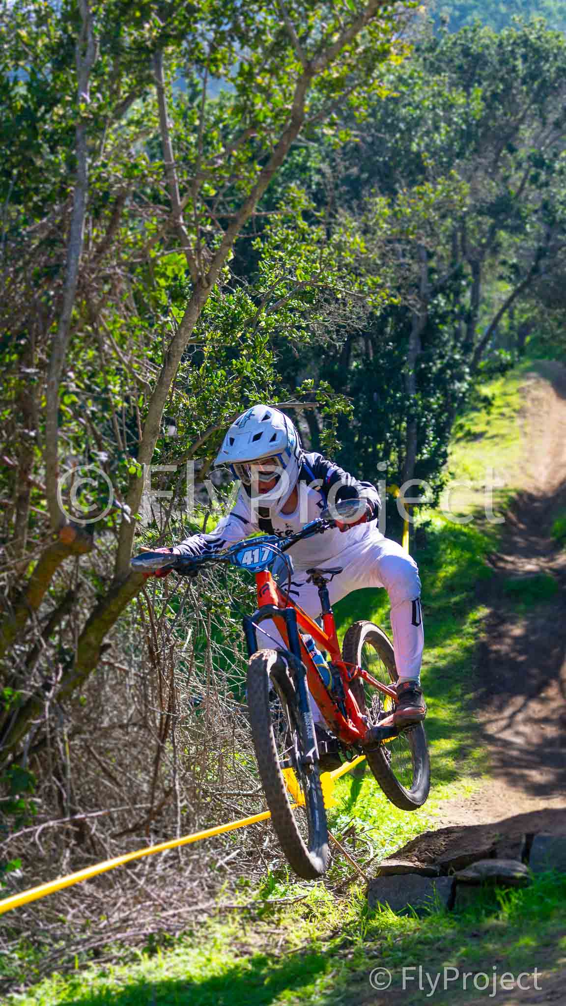 MontenBaik Enduro Doñihue Rider 417 Simon Castro