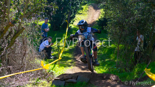 MontenBaik Enduro Doñihue Rider 413 Matias Pooley
