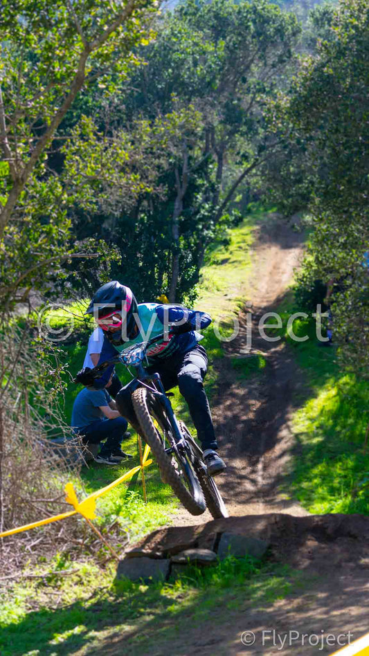 MontenBaik Enduro Doñihue Rider 377 Francisco Fraile