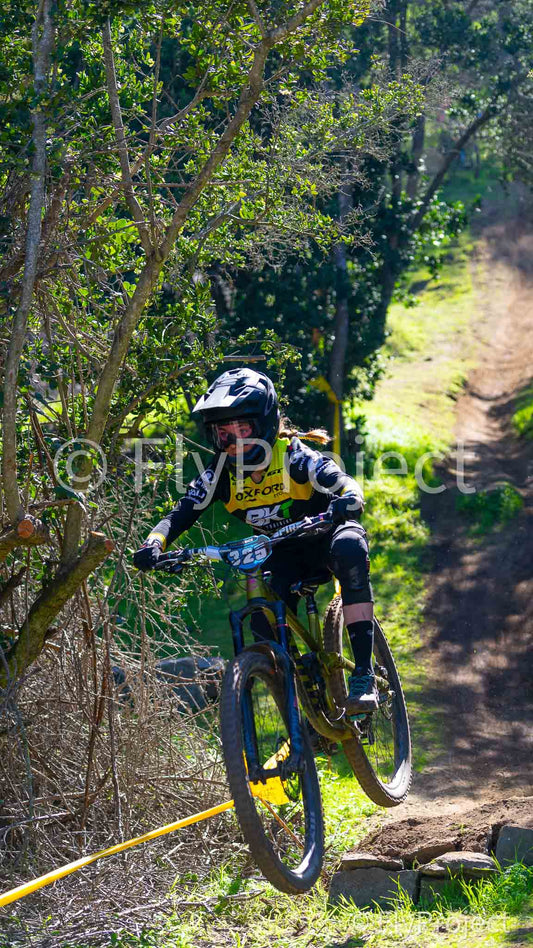 MontenBaik Enduro Doñihue Rider 325 Sofia Galmez