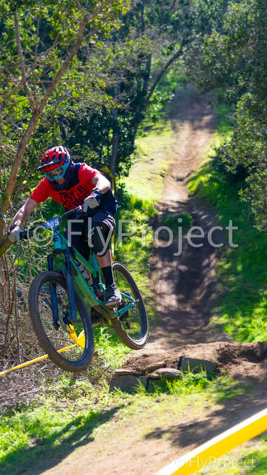MontenBaik Enduro Doñihue Rider 295 Martin Fernando Vergara del Real