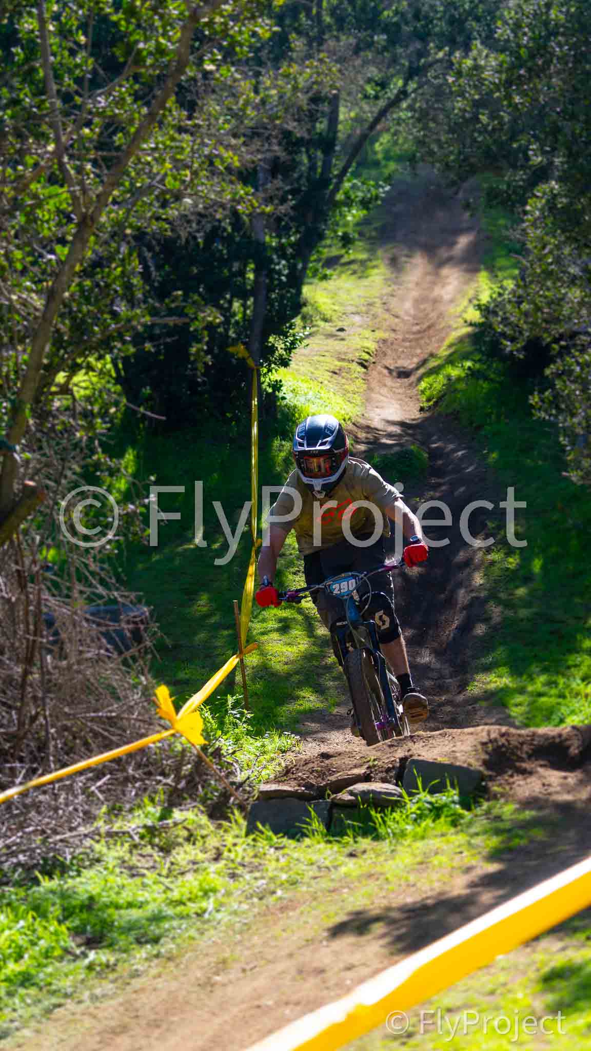 MontenBaik Enduro Doñihue Rider 290 Agustin Etchevers