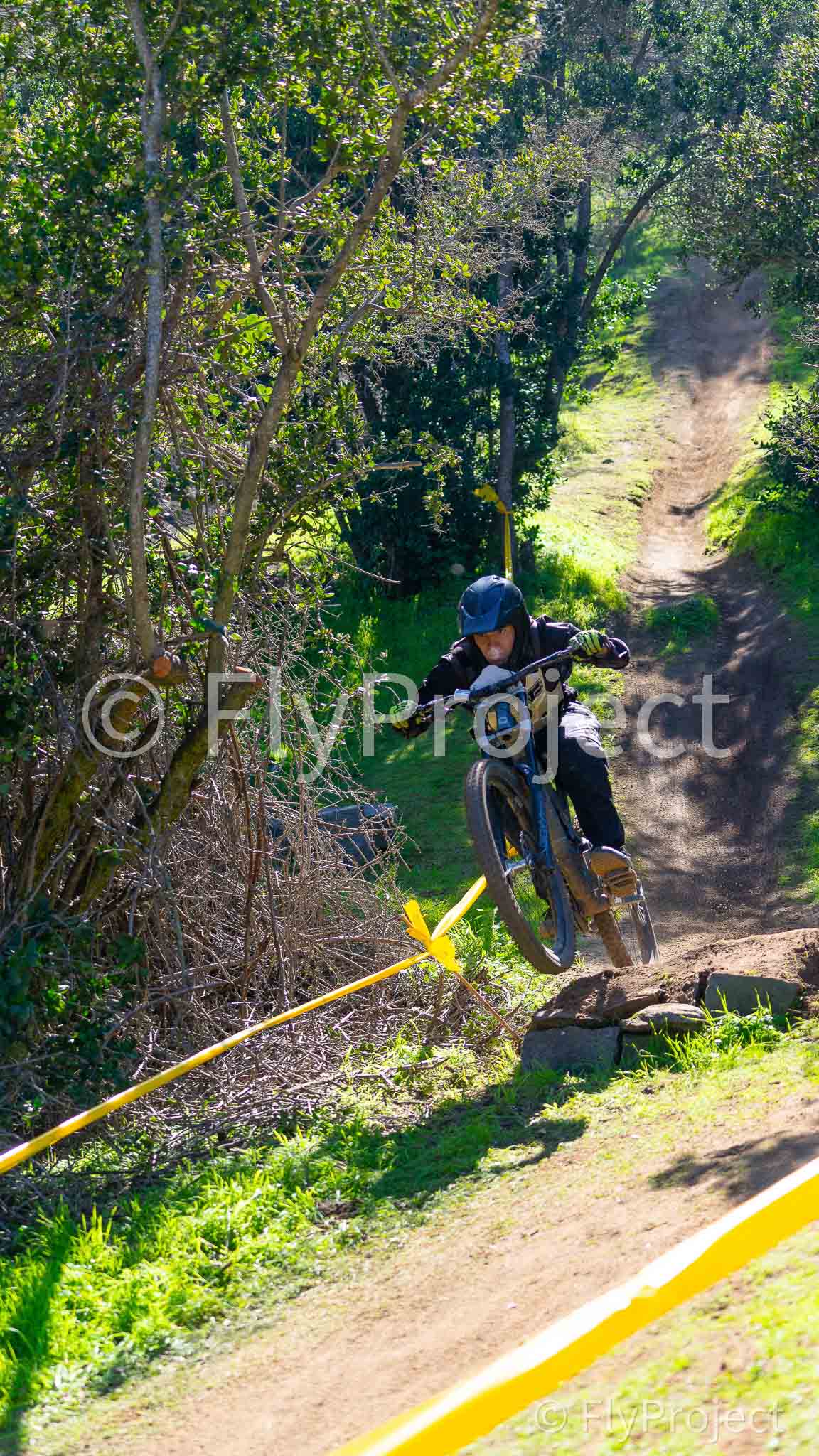 MontenBaik Enduro Doñihue Rider Sin Numero
