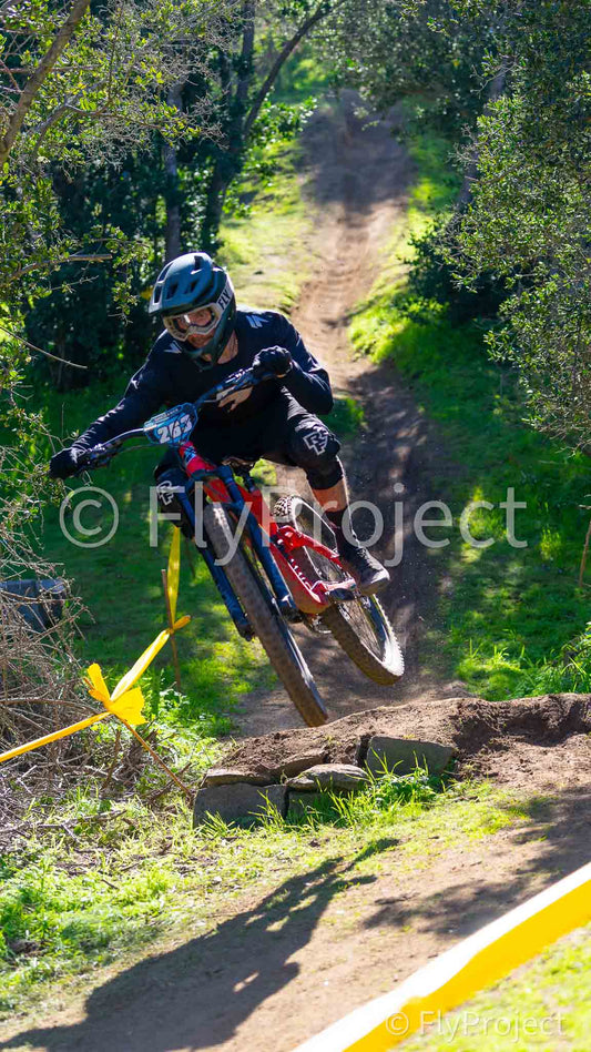 MontenBaik Enduro Doñihue Rider 263 Andrew Taylor