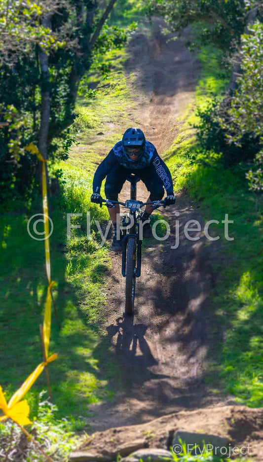 MontenBaik Enduro Doñihue Rider 258 Cristian Allende