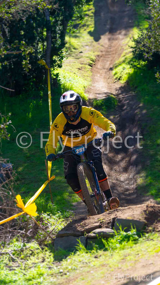 MontenBaik Enduro Doñihue Rider 251 Luis Ignacio Silva Medina
