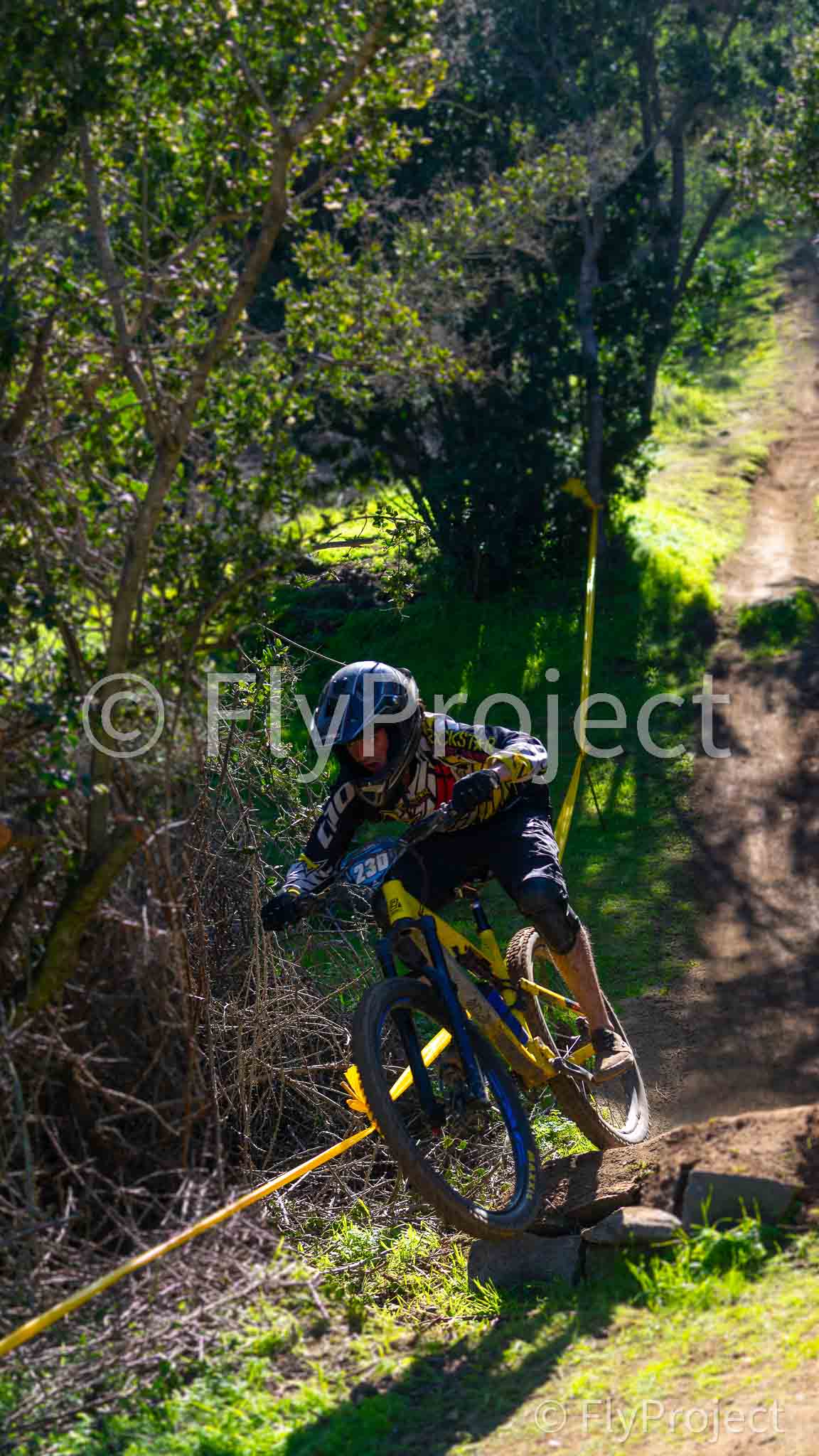 MontenBaik Enduro Doñihue Rider 230 Juan Ignacio Rodriguez