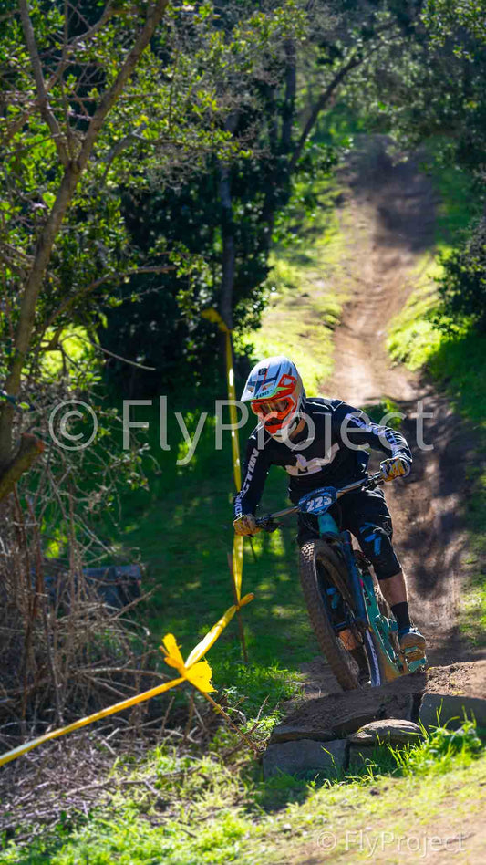 MontenBaik Enduro Doñihue Rider 223 Diego Vargas