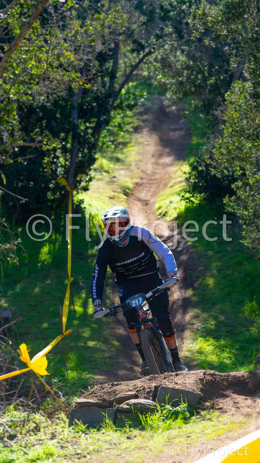 MontenBaik Enduro Doñihue Rider 217 Pablo Fernández