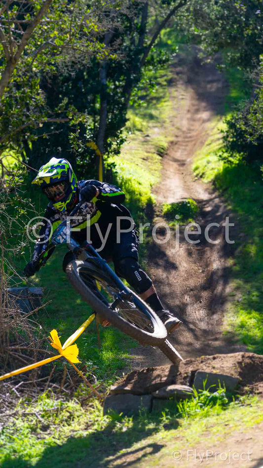 MontenBaik Enduro Doñihue Rider 215 Maximiliano Guerrero Carvajal