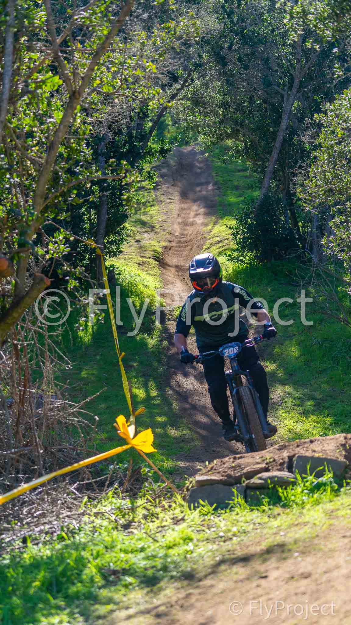 MontenBaik Enduro Doñihue Rider 206 Matías Nicolás Jamett Fierro