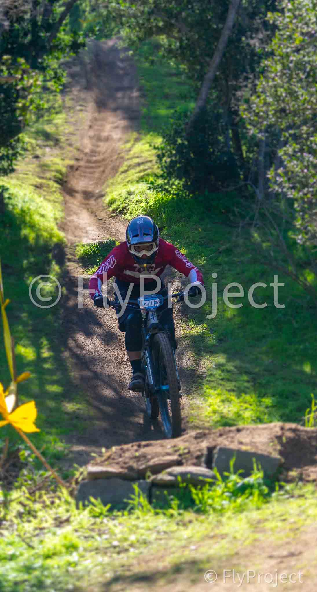 MontenBaik Enduro Doñihue Rider 203 SANTIAGO PEREZ