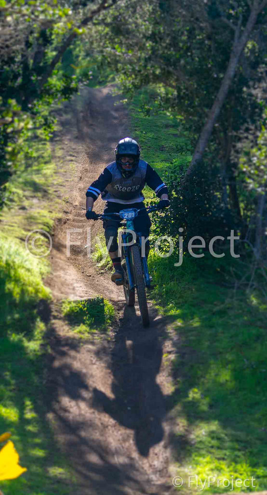 MontenBaik Enduro Doñihue Rider 201 Julián Pazos