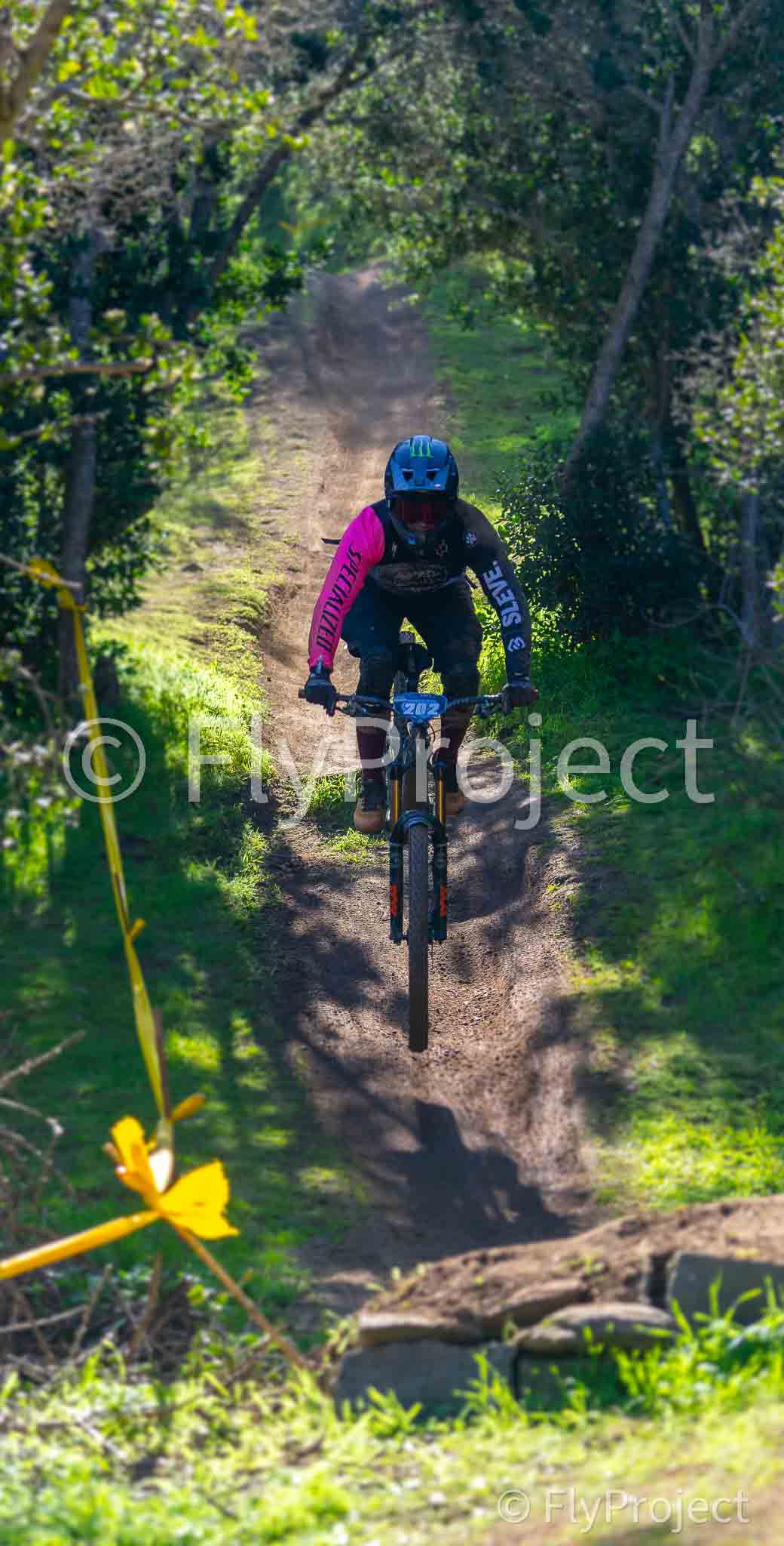 MontenBaik Enduro Doñihue Rider 202 Axel Ortega