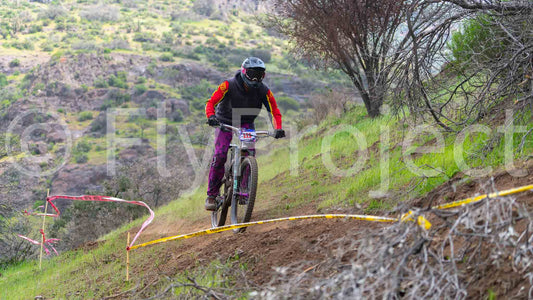 ENDURO CHILE Rider 111 Jose Castillo