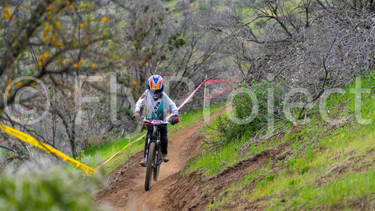 ENDURO CHILE Rider 265 Alicia Larrain