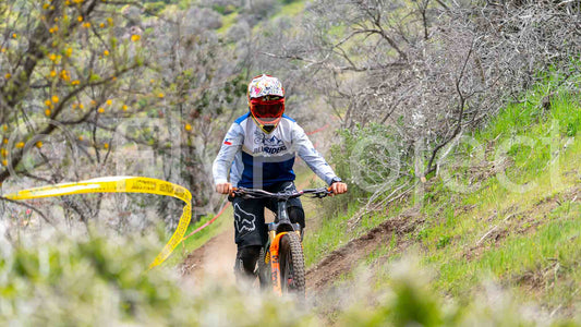 ENDURO CHILE Rider Sin Numero