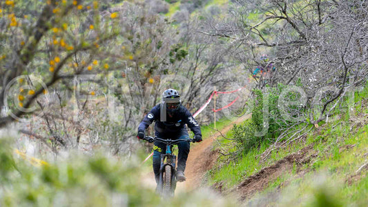 ENDURO CHILE Rider Sin Numero