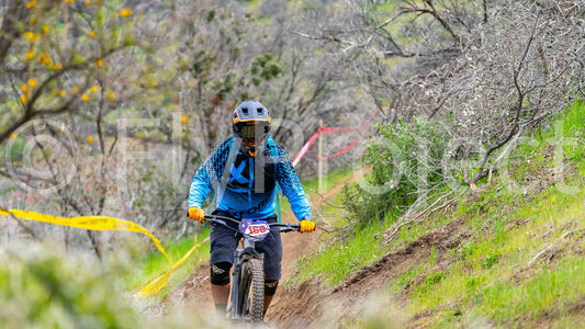 ENDURO CHILE Rider 168 Nicolas Fernandez