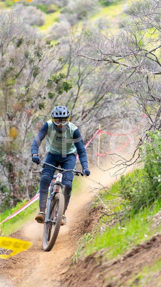 ENDURO CHILE Rider Sin Numero