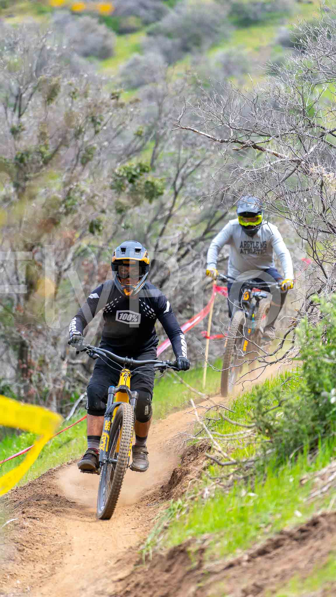 ENDURO CHILE Rider Sin Numero