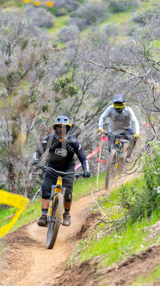 ENDURO CHILE Rider Sin Numero