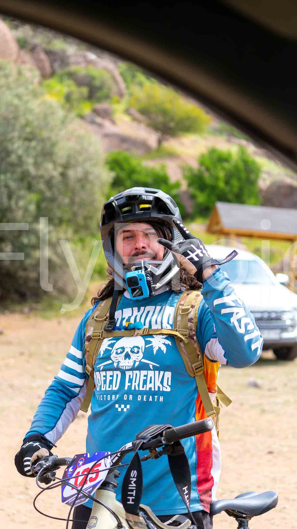 ENDURO CHILE Rider 125