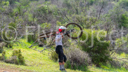 ENDURO CHILE Rider Sin Numero
